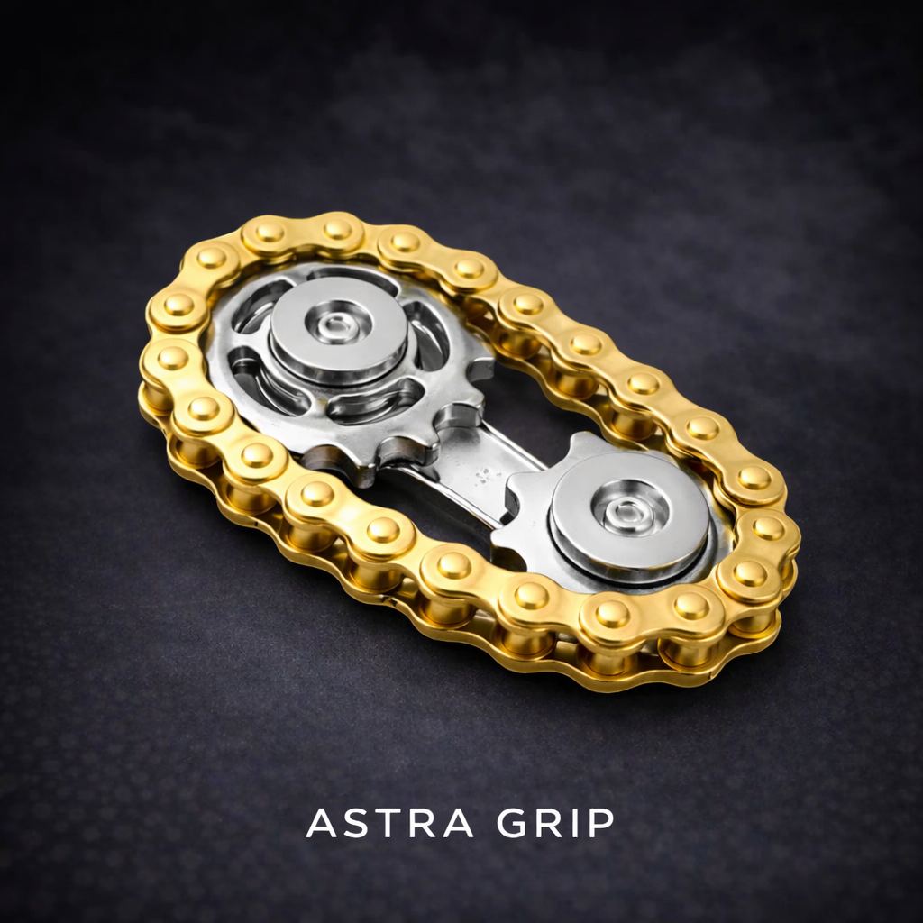 The AstraGrip Spinner VX1