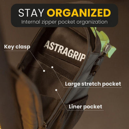 Magnetic Gym Bag