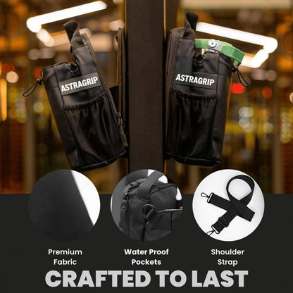 Magnetic Gym Bag